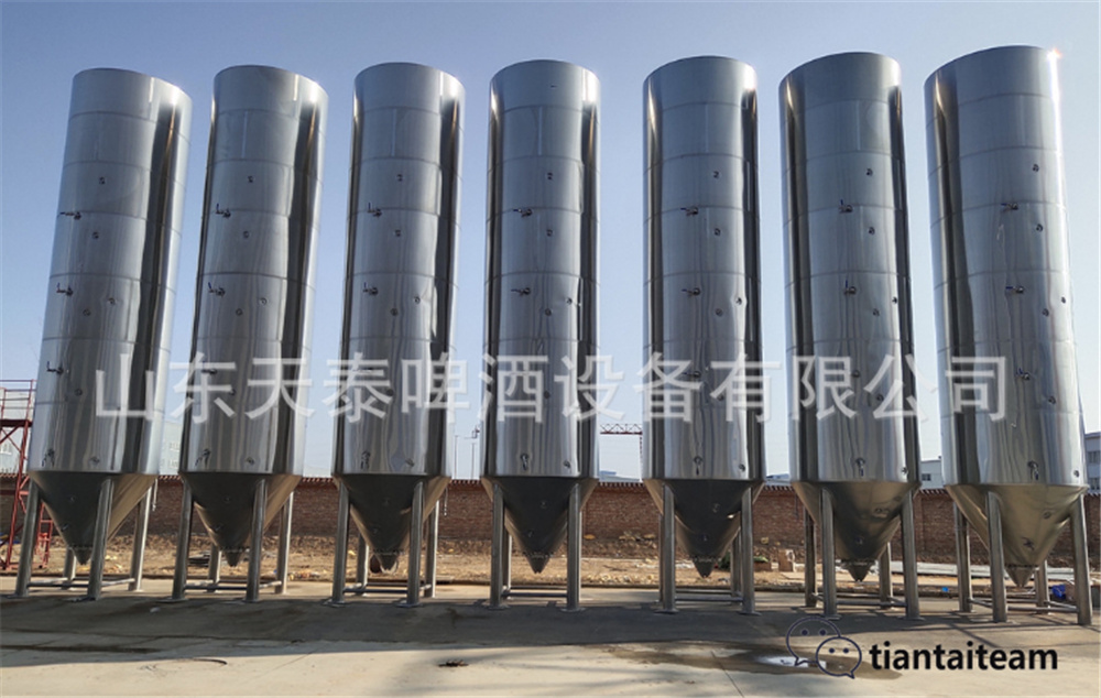 啤酒廠需要哪些設(shè)備？怎么選啤酒設(shè)備？（下）