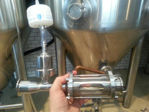 如何在啤酒發(fā)酵前對麥汁充氧？